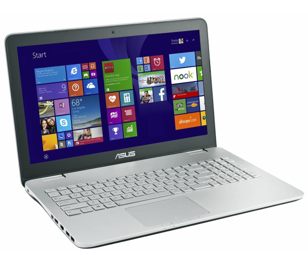 ASUS N551JM-CN081H i7-4710HQ/8GB/750GB/DVD/Win8 GTX860 - 211885 - zdjęcie 4